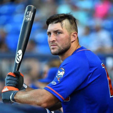Tebow to play for Philippines in WBC qualifiers