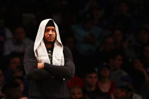 Sources: Lakers, Melo press pause on deal talks