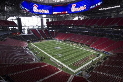 Kickoff Games in flux; $100M at stake for Atlanta
