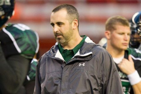 Rolovich to sue over firing, cites ‘vindictive’ AD