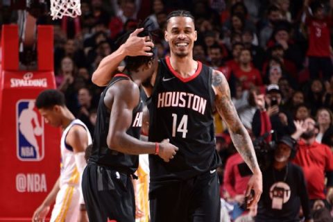 Sources: Rockets’ Green likely done for season