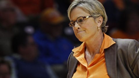 Women’s bracketology: Tennessee falls out of field