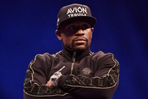 Mayweather paying for Floyd’s funeral services