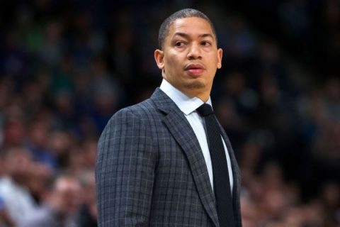 Sources: Lakers proceeding toward Lue offer