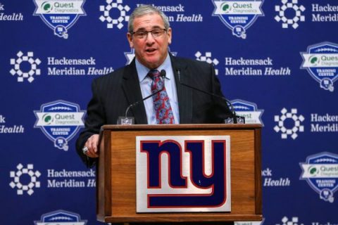 GM: Giants ‘open for business’ for No. 4 pick