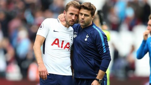Poch: Spurs can’t buy stars like Liverpool, City