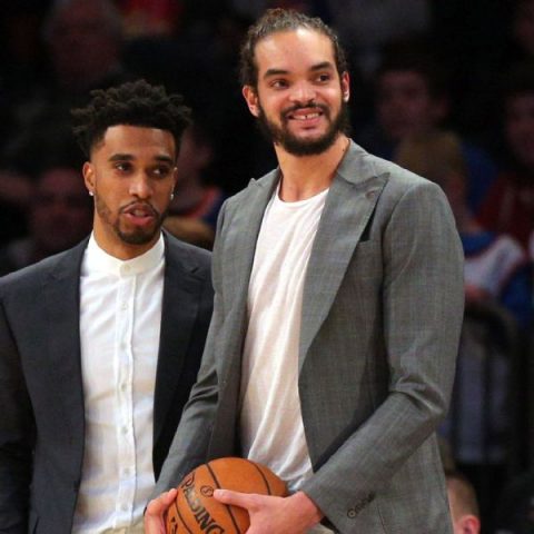 Noah agrees to deal with Clippers, sources say