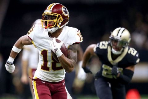 Sources: Vikes to sign ’16 1st-round WR Doctson