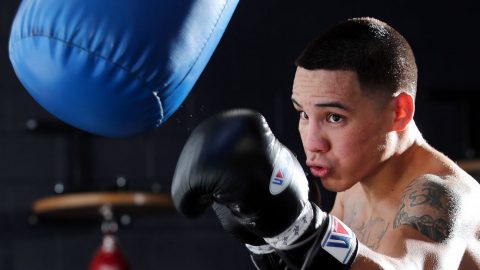 Oscar Valdez: ‘I was going through hell just trying to make weight’