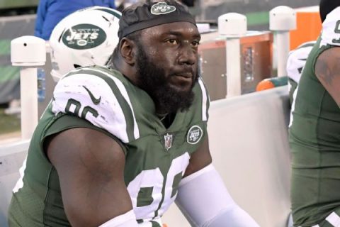 Free-agent DT Wilkerson arrested on DUI charge