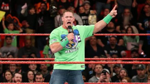 Coronavirus pandemic doesn’t stop John Cena from surprising 7-year-old boy battling cancer
