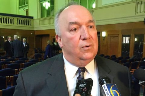 Michigan State’s Engler to resign amid backlash