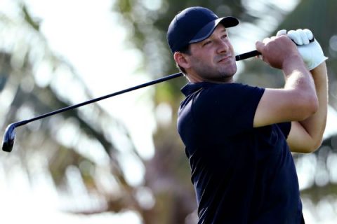 Romo to compete in PGA Tour’s Byron Nelson