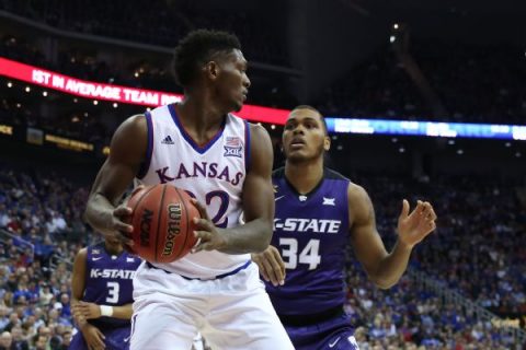 KU’s de Sousa opts out, citing ‘personal issues’