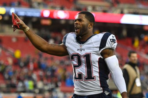 Super Bowl hero Butler back to Pats on new deal