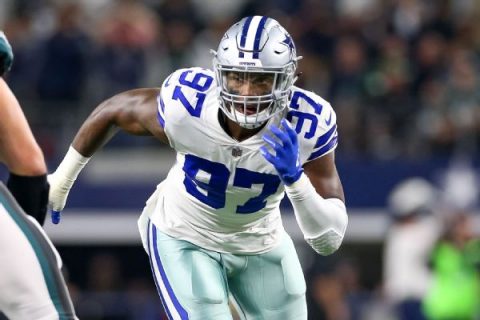 Free Taco: Cowboys cut former first-rounder