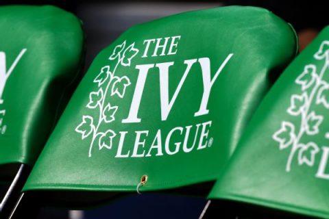 Ivy League won’t play spring sports due to virus