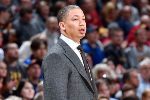 Lue still sour on Cavs firing: ‘I won a title there’