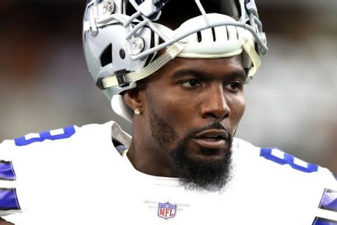 Source: Dez leaves Ravens tryout without deal