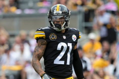 Source: Steelers extend CB Haden on 2-year deal