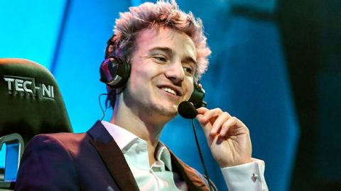Ninja to participate in first major VALORANT tournament