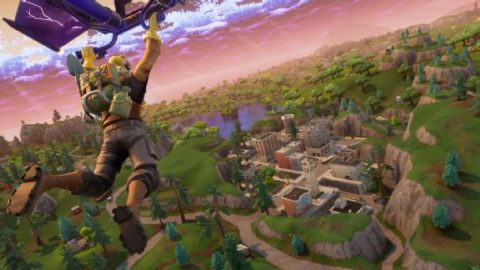 What the heck just happened in Fortnite? Here’s everything you need to know