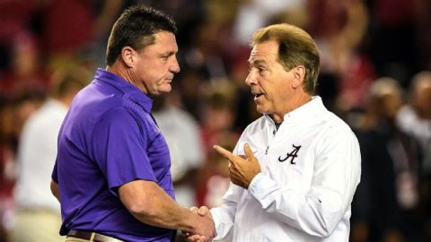 SEC West preview: Is Alabama ready to reclaim its throne?