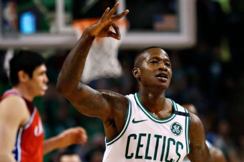 Rozier: ‘I might have to go’ if Celts stay intact
