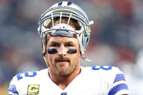 Witten to return to Cowboys, leaving MNF booth