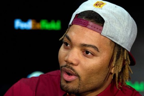 Report: 2 women say Guice raped them at LSU