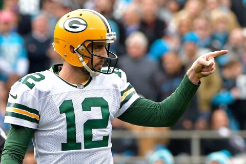 Keeping Aaron Rodgers healthy and making Lambeau ‘the safest place in Green Bay’