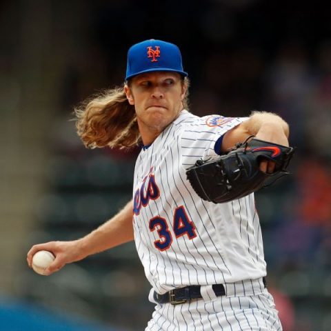 Syndergaard unhappy with deGrom talks, travel