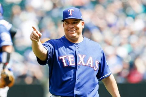 Colon, 46, hoping for one more season in majors