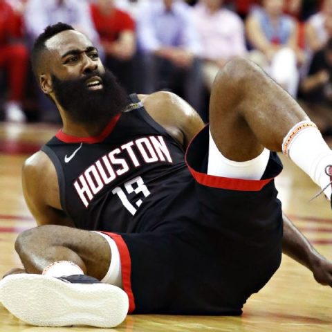 Rockets audited ’18 Game 7, say Finals bid taken
