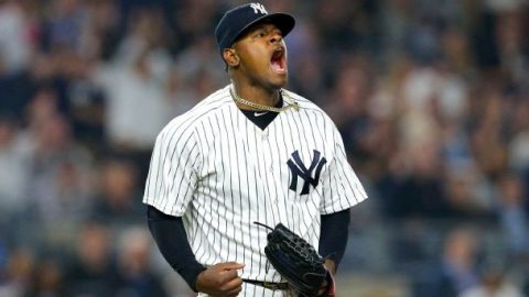 ‘The Bogeyman’ is back: What Luis Severino expects from himself in his 2019 debut