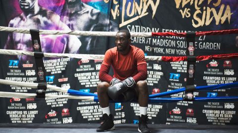 The education of Terence Crawford