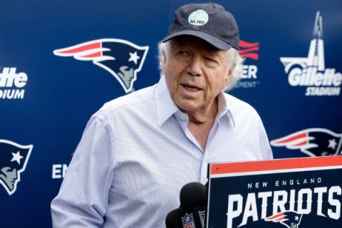 Kraft’s attorneys allege illegal search by police