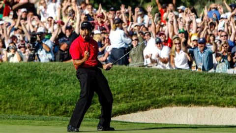How Tiger Woods limped his way to improbable 2008 U.S. Open win