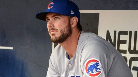 Will Cubs trade him now? What took so long? What Kris Bryant losing grievance means