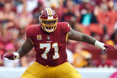 Source: Redskins’ Williams ends his holdout