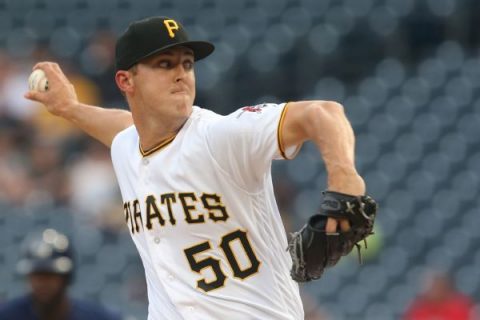 Yankees land RHP Taillon in trade with Pirates