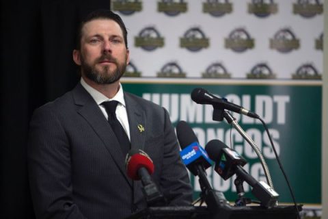 Humboldt coach resigns in first season after crash