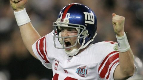 Eli’s best: The moments that made him a Giants legend