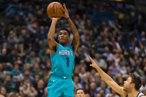 Hornets’ Monk suspended indefinitely by NBA