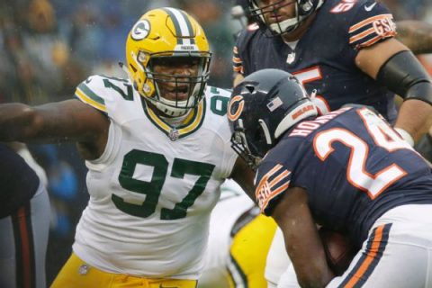 Packers’ Clark highest-paid NT with $70M deal