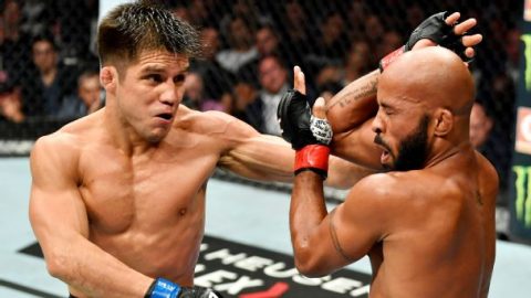 Cejudo isn’t acting like a champion with his choice of challengers