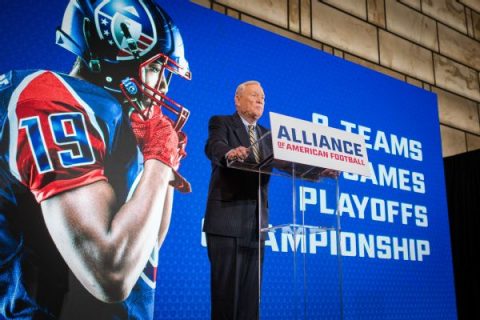 AAF suspends operations; Polian ‘disappointed’