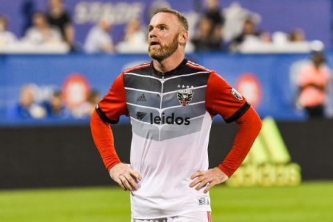 Rooney arrested, fined for swearing, intoxication