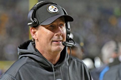 Butler retiring after 7 seasons as Steelers’ DC