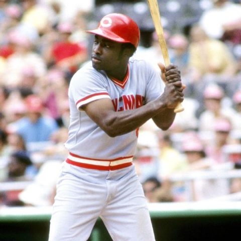 Reds great, Hall of Fame 2B Morgan dies at 77